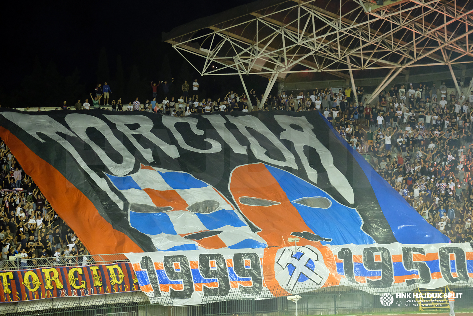 Hajduk - Gornik Zabrze 4-0